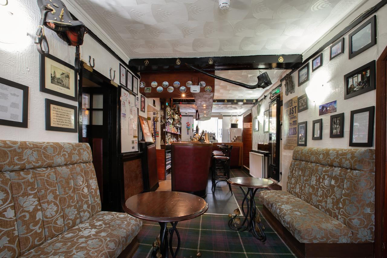 Cairndow Stagecoach Inn Esterno foto